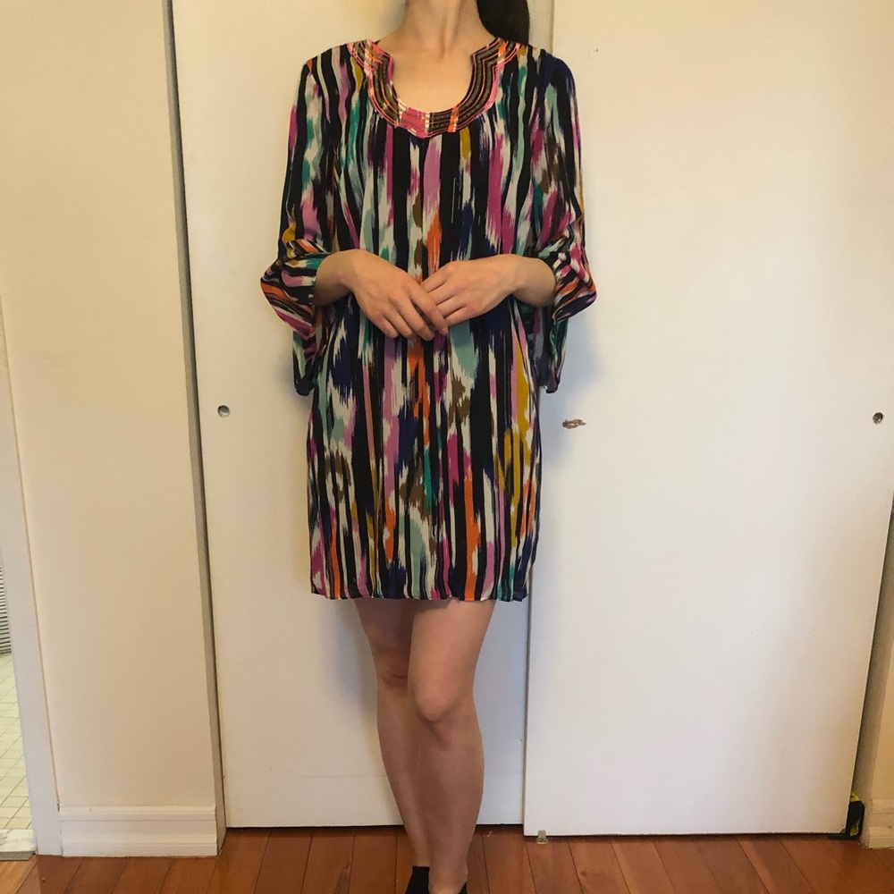 Trina Turk x I.N.C dress